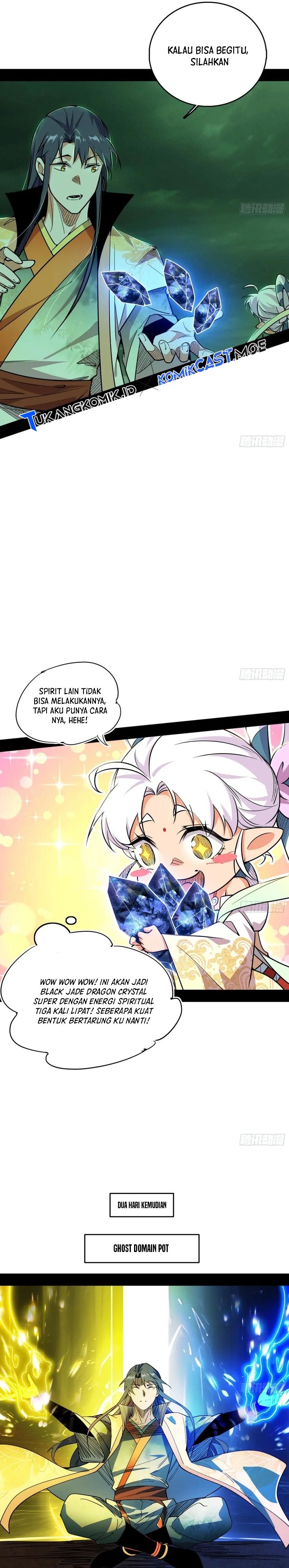 I’m An Evil God Chapter 532 Gambar 18